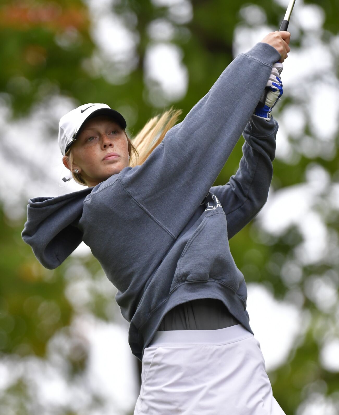 Southwestern Conference Girls Golf Tournament - Day 2